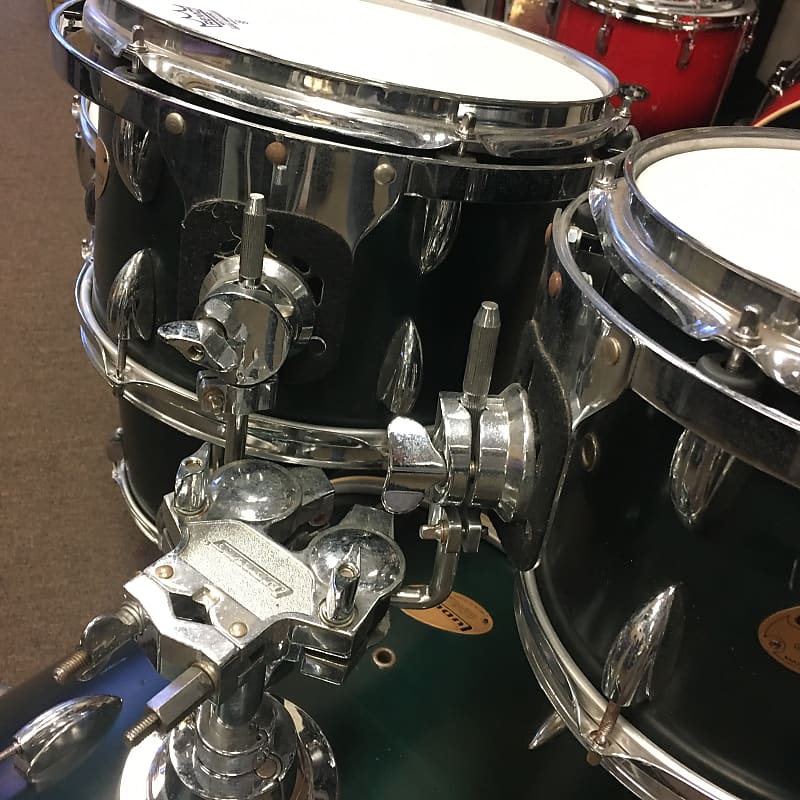 Ludwig Accent CS Custom Jazz shell kit - Made in Taiwan