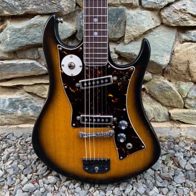 60s Norma Professional Rebuild Sexy Excellent Player for sale