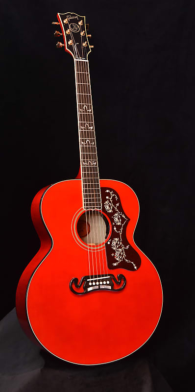 Gibson Orianthi SJ-200 Acoustic Guitar -Gibson Custom Shop image 1