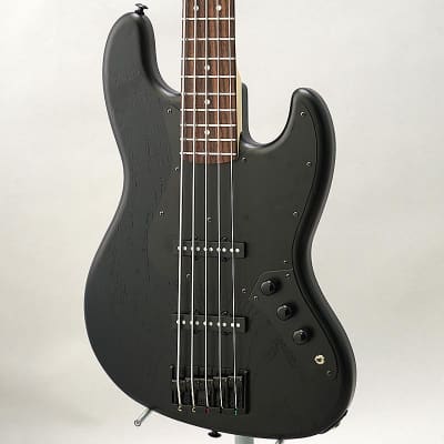BLACK SMOKER Beta J5 (Matte Black Open Pore) -Made in Japan- | Reverb