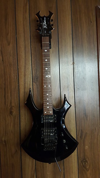 Bc rich 2025 virgin nj series