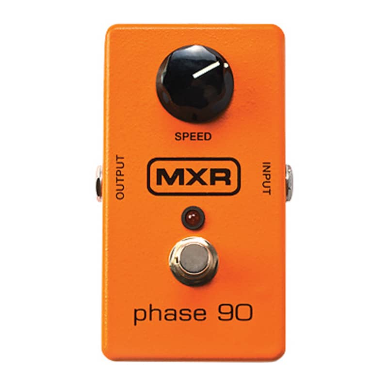 1994 MXR Phase 90 with Vibe Mod | Reverb