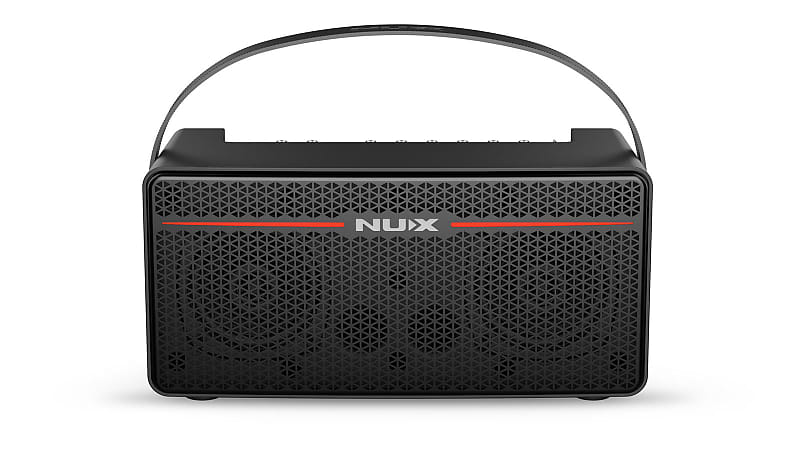 NUX - Mighty Space Wireless Modeling Guitar Amplifier - 30W Guitar/Bass Amplifier image 1