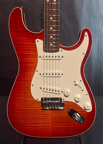 Slab body deals stratocaster