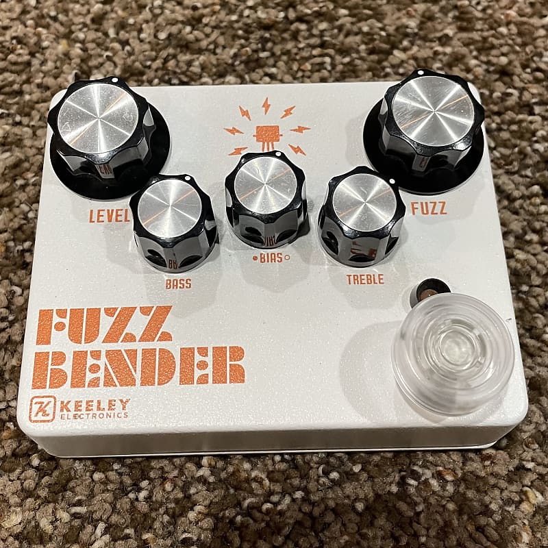 Keeley Fuzz Bender