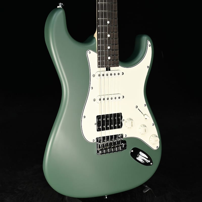 大流行中！ ギター SAITO GUITARS S-622 MRS HSH ~Moss Green ギター 