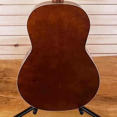 Godin Etude Nylon String Guitar with Bag - Solid Cedar Top - Cherry Back and Sides image 21