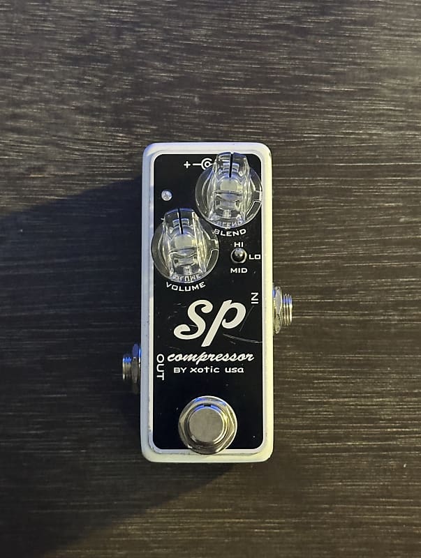 Xotic SP Compressor