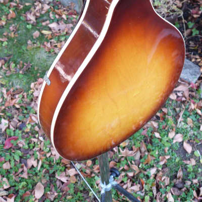 Harmony Monterey mandolin image 8