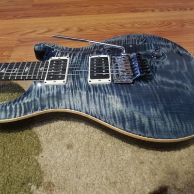 PRS Floyd 2014 Faded Whale image 2