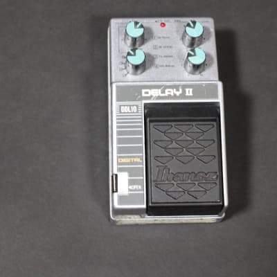 Ibanez DDL10 Delay II