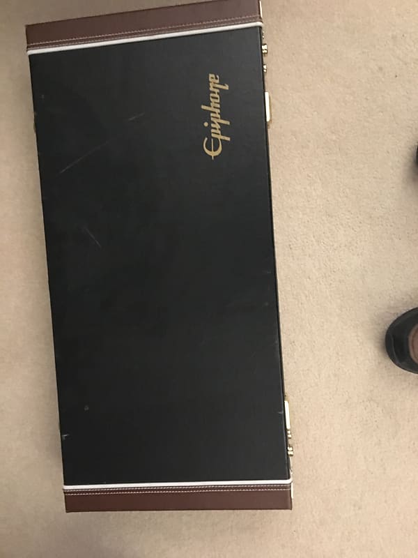Epiphone ED50 Mandolin case for Epiphone MM50 / MM50E | Reverb
