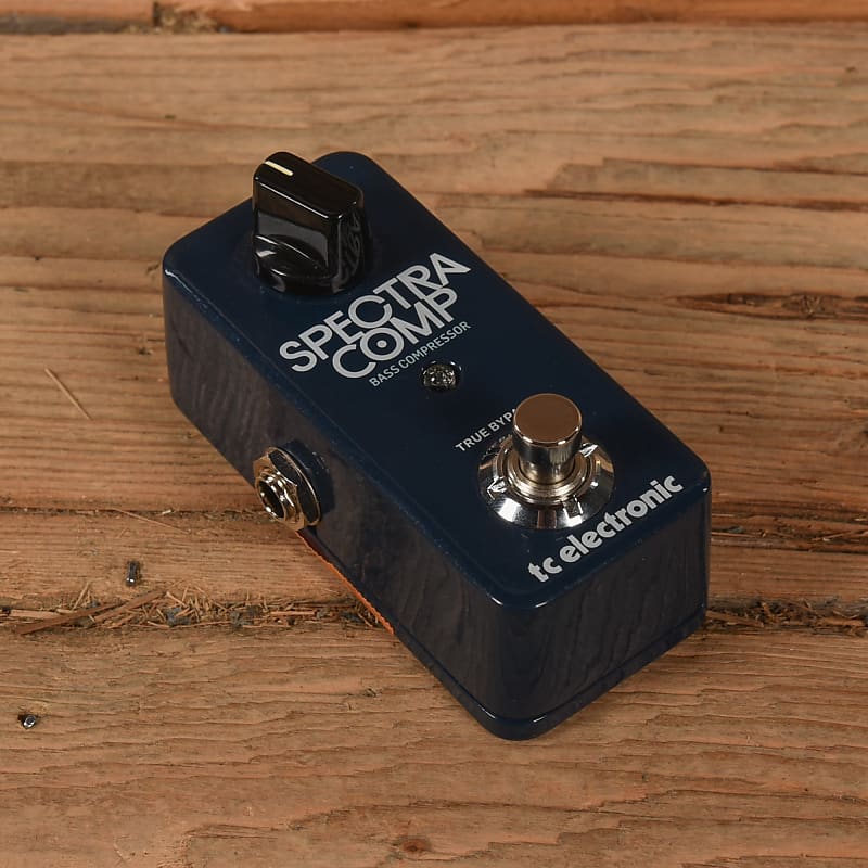 TC Electronic Spectra Comp