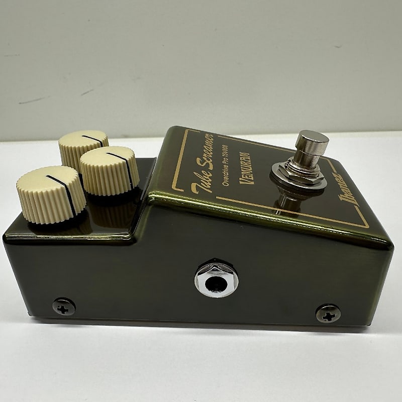 Ibanez TSV808 Vemuram Tube Screamer | Reverb