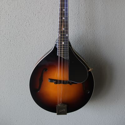 Brand New Kentucky KM-500 A-Style Mandolin with Gig Bag image 1