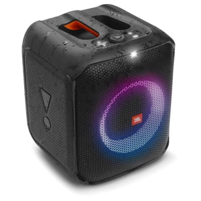 JBL Partybox Encore Essential Portable Compact Party Speaker w LED + Huge Bass image 3