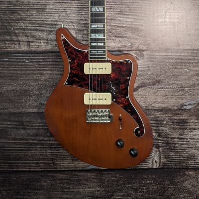 D Angelico Deluxe Bedford Electric Guitar (Brooklyn, NY) for sale