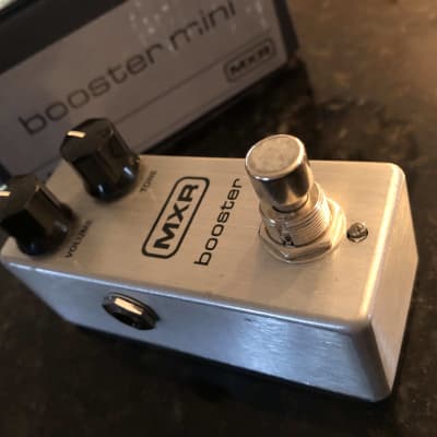 MXR M293 Booster Mini | Reverb