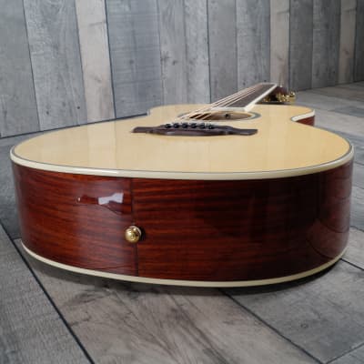 Crafter T-035 'Orchestral' Acoustic Guitar image 8