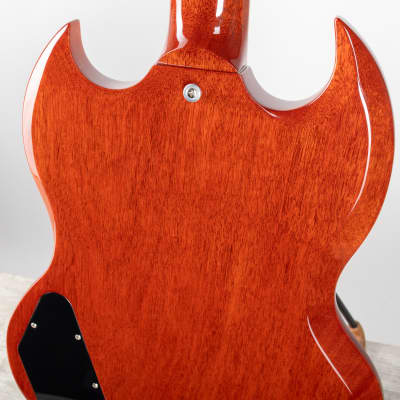 Gibson SG Standard 61 Maestro Vibrola, Vintage Cherry Sunburst | Demo image 11