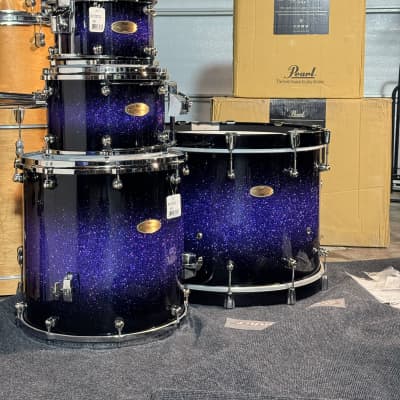 Pearl Reference One 4-Piece Shell Pack Purple Craze II