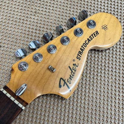 Fender Stratocaster Neck 1971 Rosewood image 7