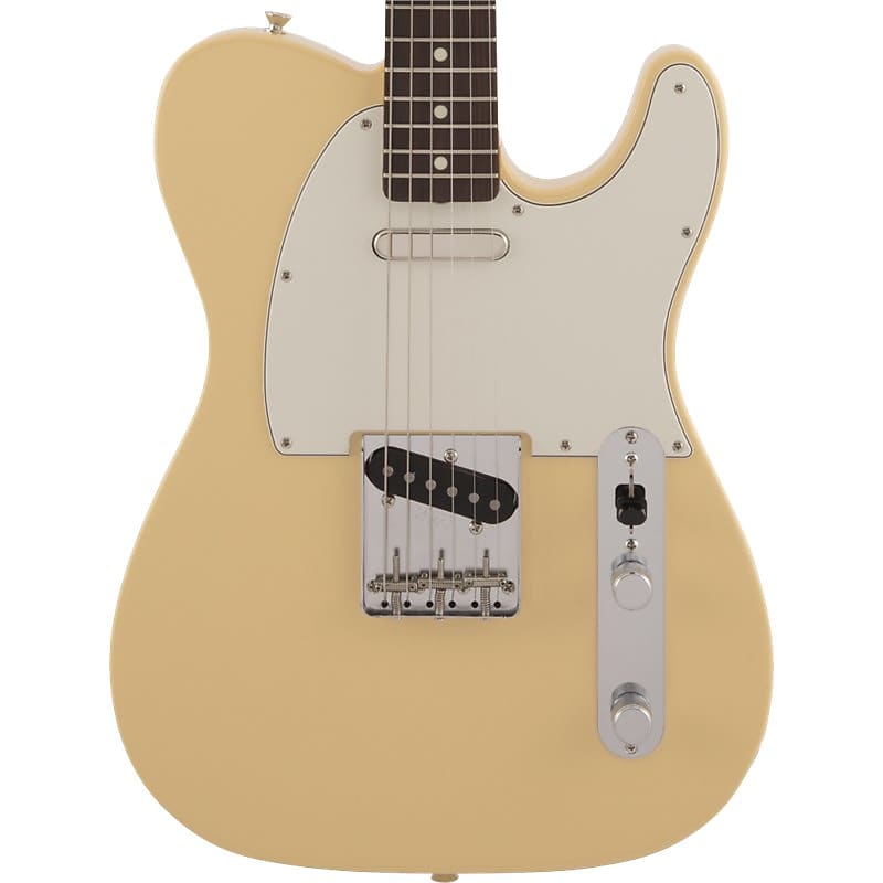 Fender Made In Japan Traditional '60s Telecaster, Vintage | Reverb