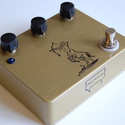 PedalMonsters Klone Gold image 2