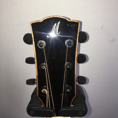 Merida OMCE Ltd  2019 Brown Electro Acoustic Guitar image 5