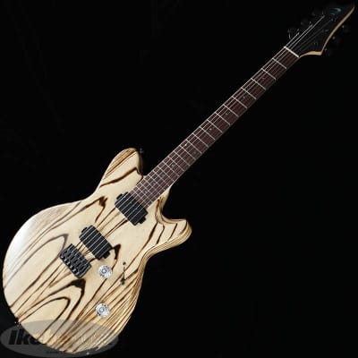 T's Guitars  Vena 22 HIPSHOT Fixed 175 (Natural Burner) [SN.070053] -Made in Japan- image 2