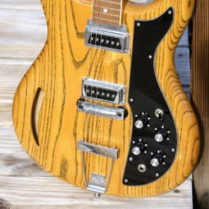 1969 Kustom K200 Electric Guitar image 3