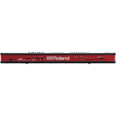 Roland FANTOM 8 88 Workstation Keyboard, Keyboard Stand and Bench, Roland KC400,  Sustain Pedal, Nektar NX-P, Nektar NP1, 1/4 Cable Bundle image 5