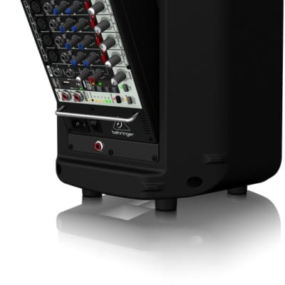 Behringer Europort EPS500 MP3 PA SYSTEM | Reverb Behringer Europort EPS500 MP3 PA SYSTEM | Reverb