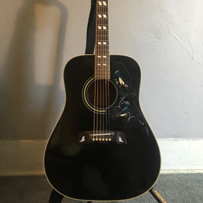 Emperador 57-12801 Blue Jay 1970s Black (Hummingbird Copy