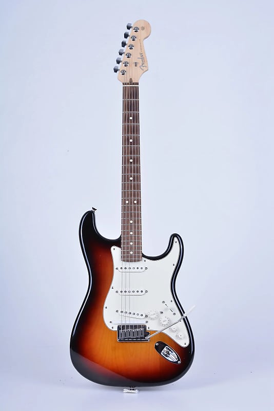 Fender American Series VG Stratocaster 2007 - 2009 image 5