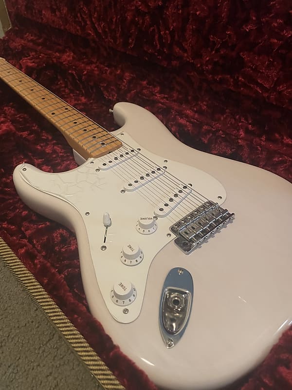 Fender American Original '50s Stratocaster Left-Handed image 1