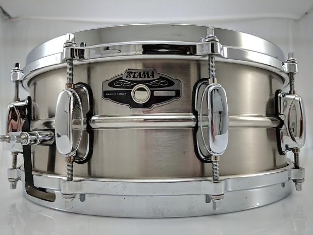 Tama power shop metal snare