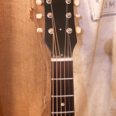 Gibson J-45 1962 - Sunburst image 6