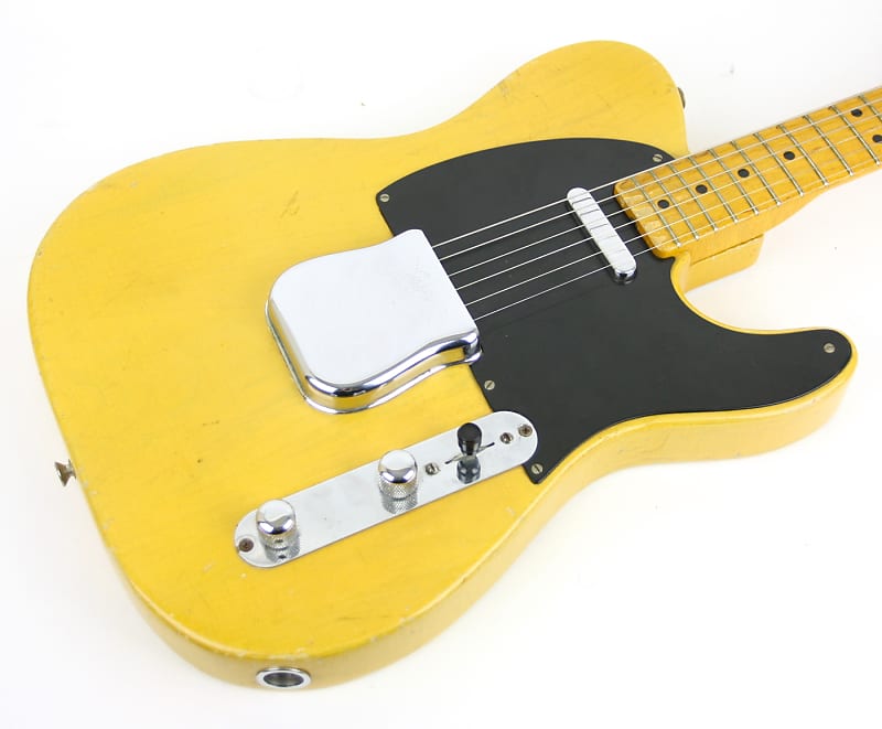 Fender Telecaster 1951 image 3