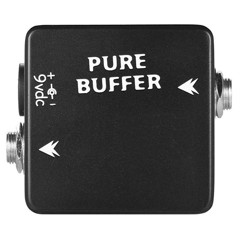 Mosky Audio Pure Buffer Guitar Effect Pedal image 1