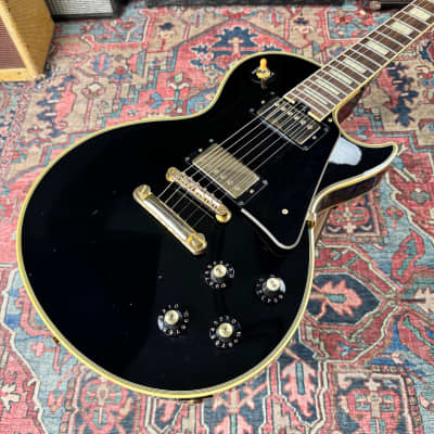 Greco 1978 Standard LP Les Paul Guitar MIJ Japan Vintage w/ | Reverb