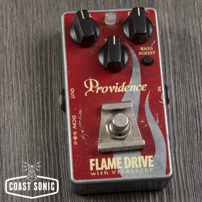 Reverb.com listing, price, conditions, and images for providence-flame-drive-fdr-1