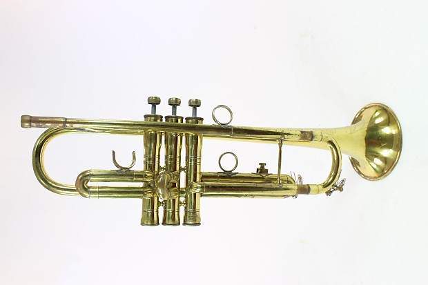 低価格で大人気の Selmer Signet Soloist Model Student Trumpet NICE | Reverb 管楽器・吹奏楽器