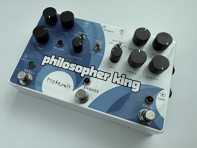 Pigtronix Philosopher King