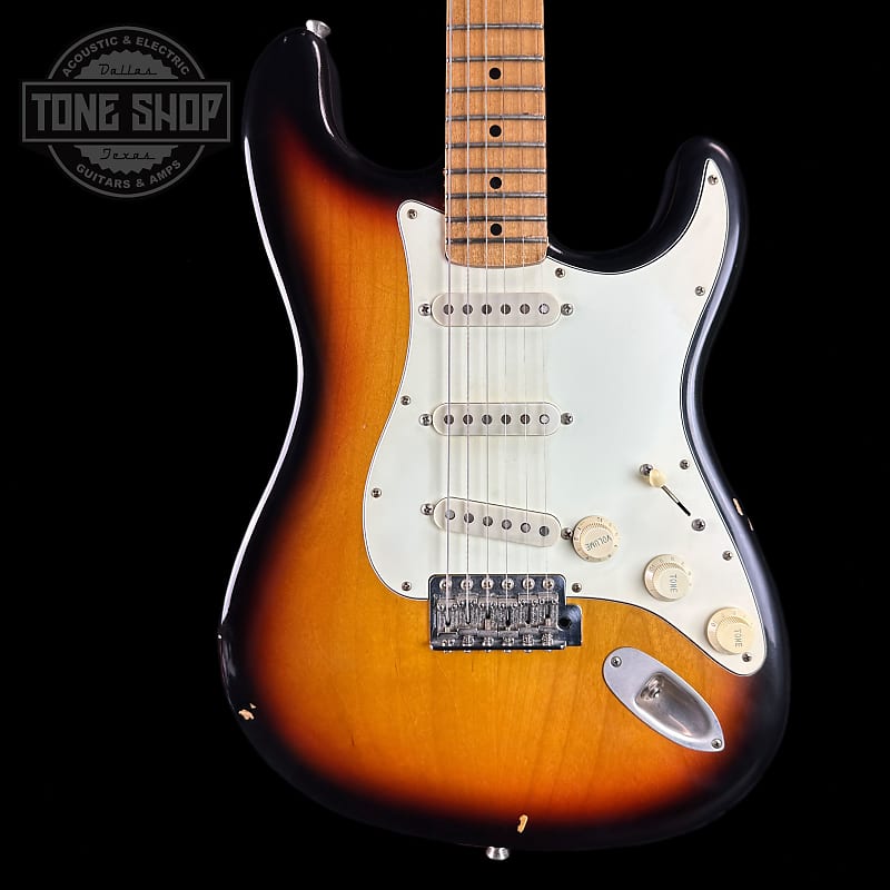 Used K-Line Springfield S-Style w/case TSU18251 | Reverb Used K-Line Springfield S-Style w/case TSU18251 | Reverb