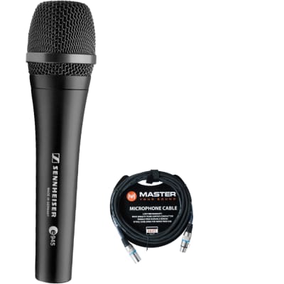 Sennheiser best sale mic e945