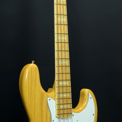 Fender Japan JB75 90US Natural (07/19) | Reverb