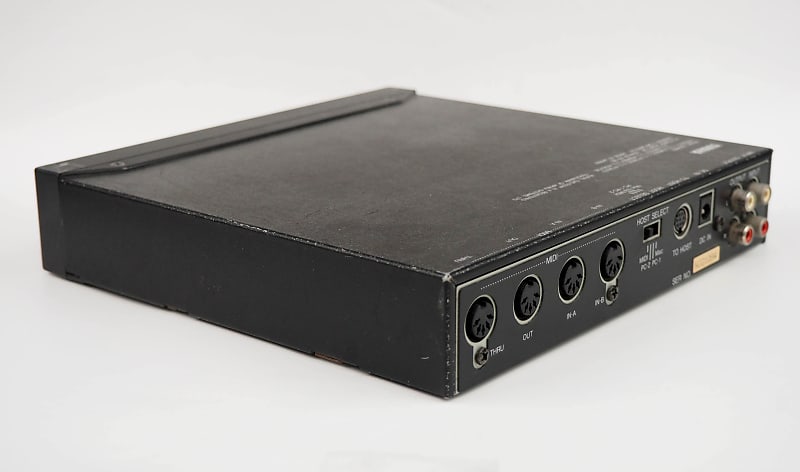 YAMAHA MU90B トーンジェネレーター Yahoo!オークション - YAMAHA MU90B トーンジェネレーター