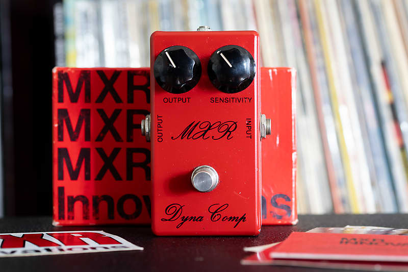 MXR Dyna Comp