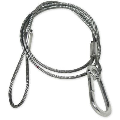 Chauvet CH-05 31" Inch Safety Clamp Lighting Cable Wire For Up To 700 LBS CH05 image 2